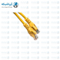 خرید پچ کورد بلدن 40 متری Cat6 UTP زرد